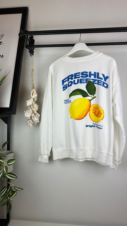 Sweater fresh citron