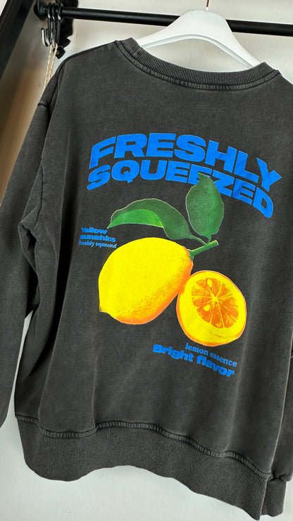 Sweater fresh citron