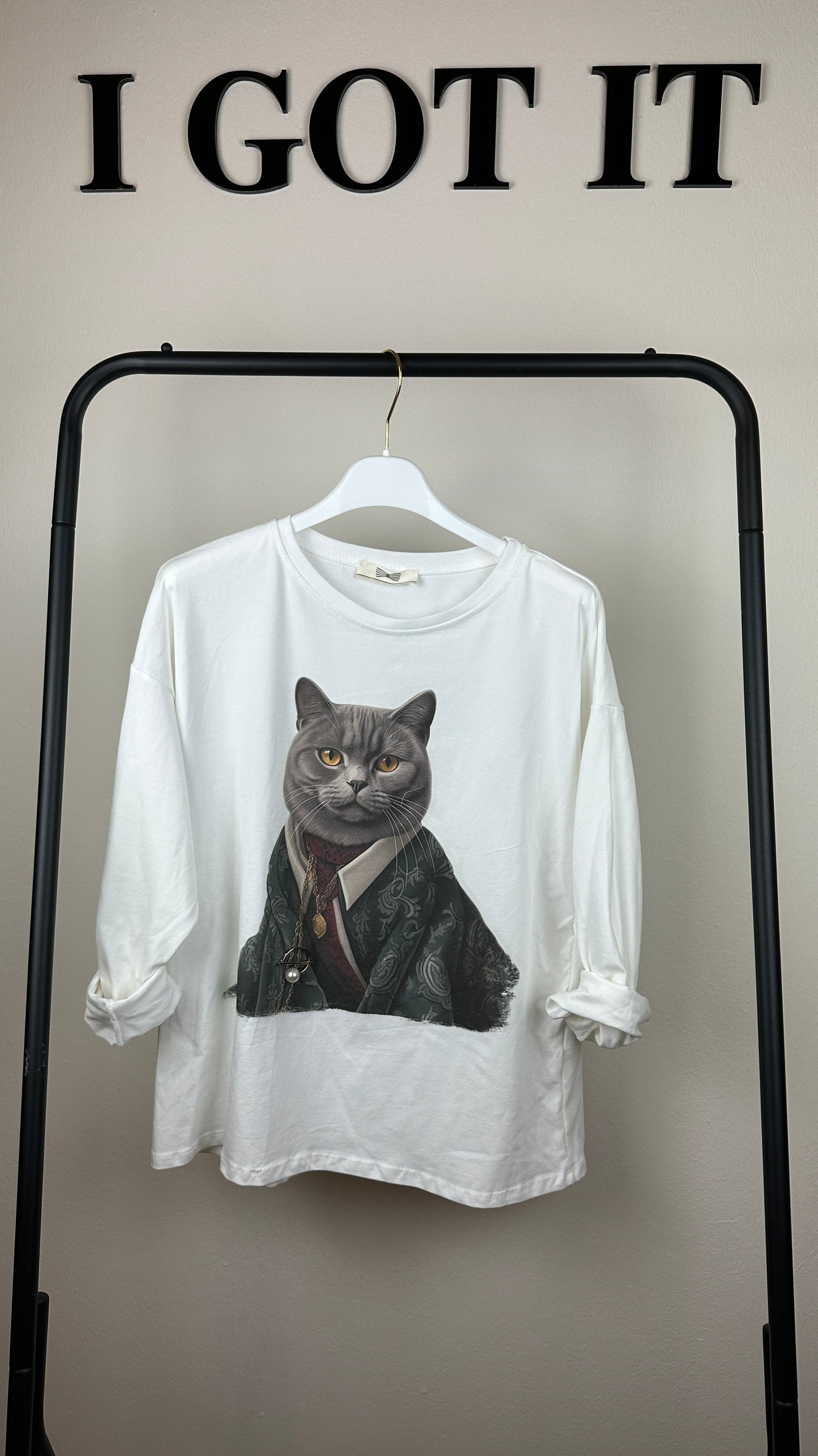 Longsleeve Cats&Dogs