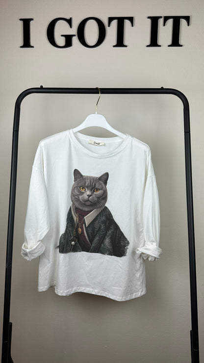 Longsleeve Cats&Dogs