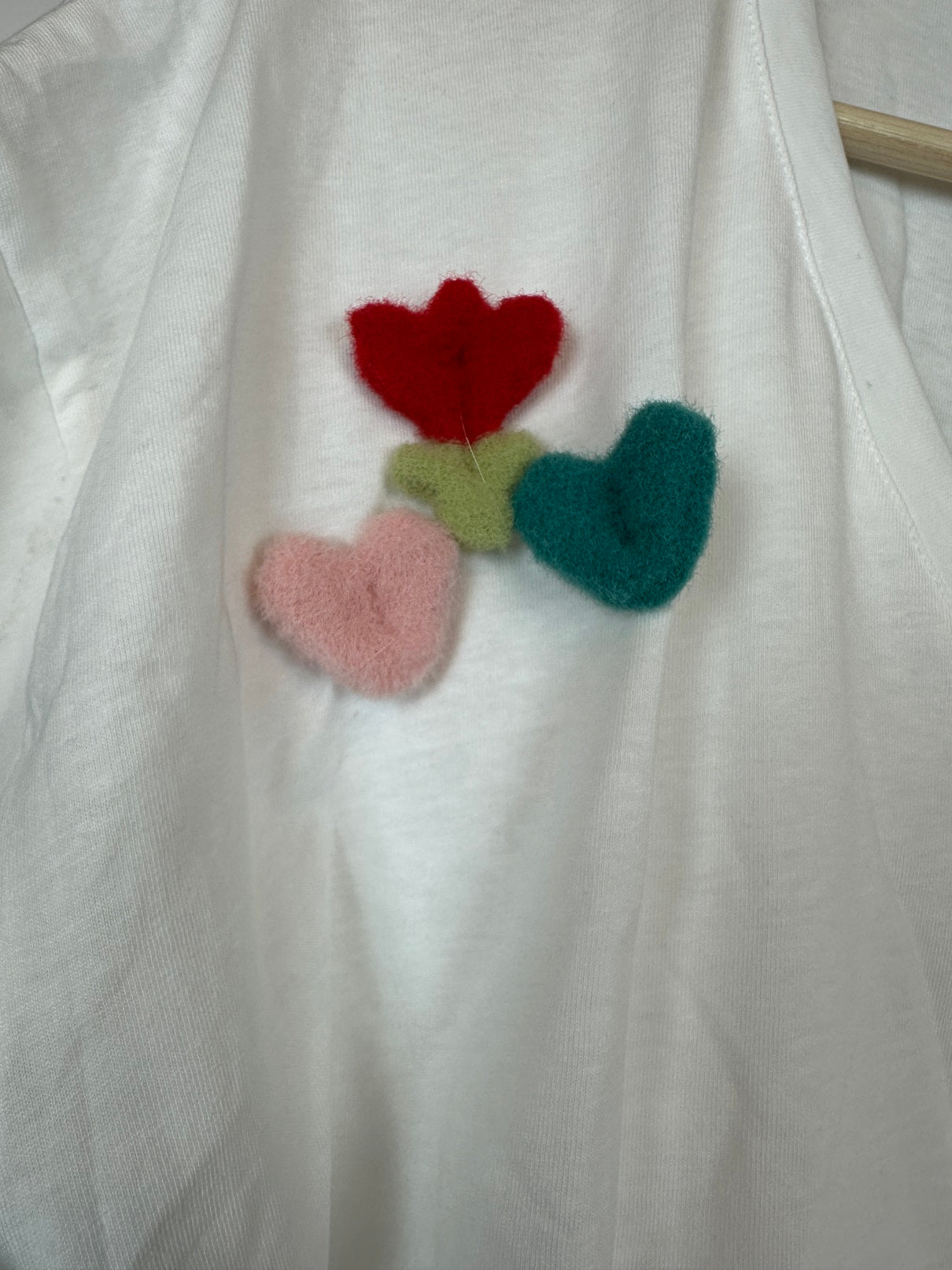 T-Shirt sweet little hearts