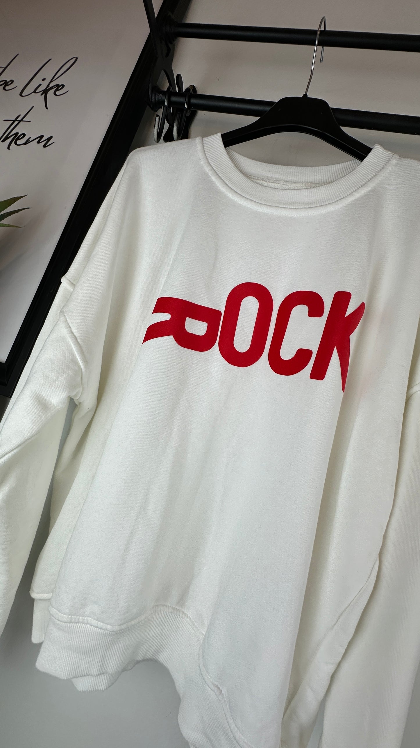 Sweater ROCK