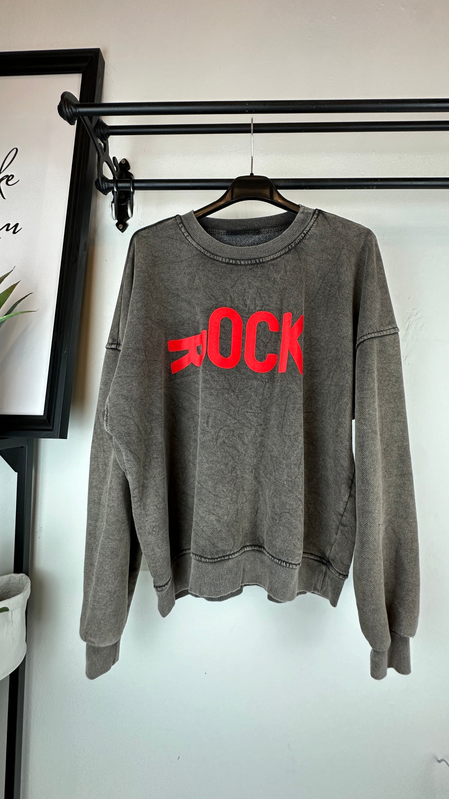 Sweater ROCK