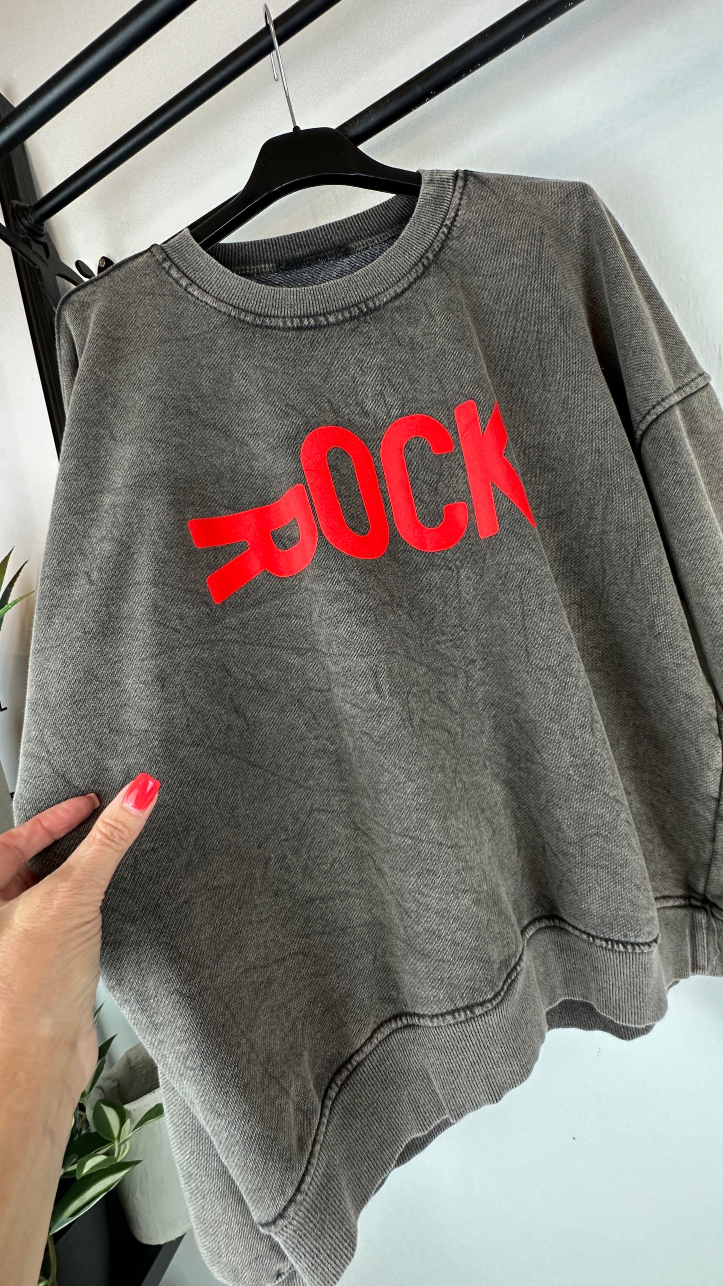 Sweater ROCK