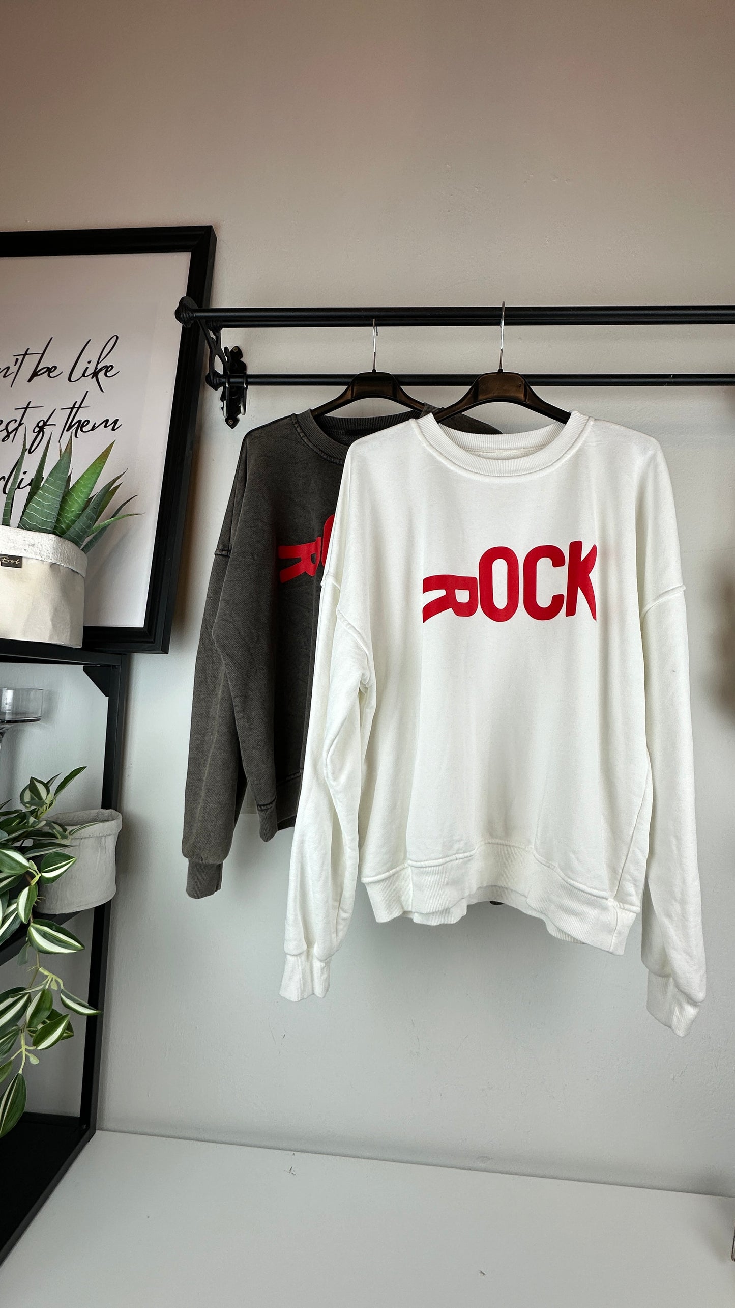 Sweater ROCK