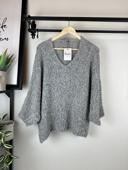 Boucle Pullover