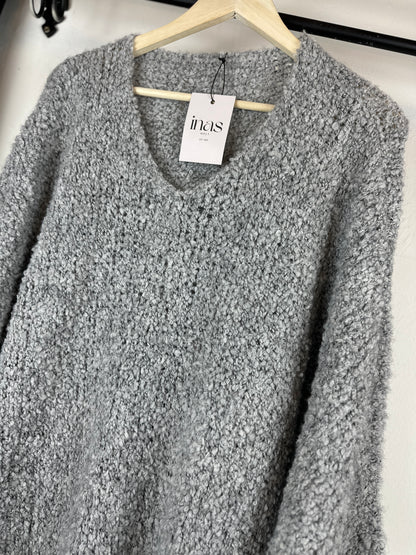 Boucle Pullover