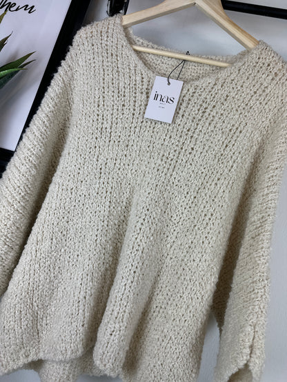 Boucle Pullover