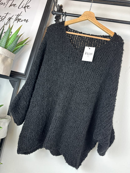 Boucle Pullover