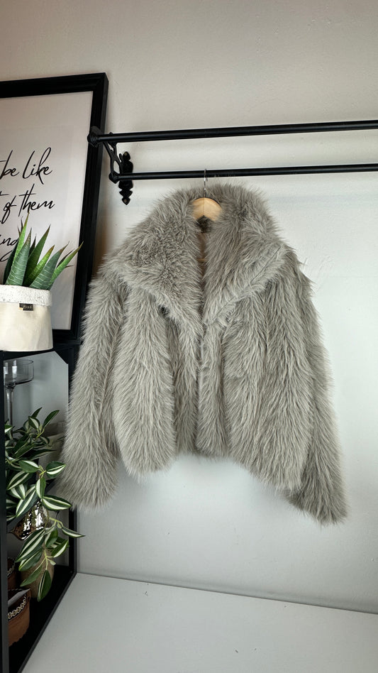 Fake Fur Felljacke Kate