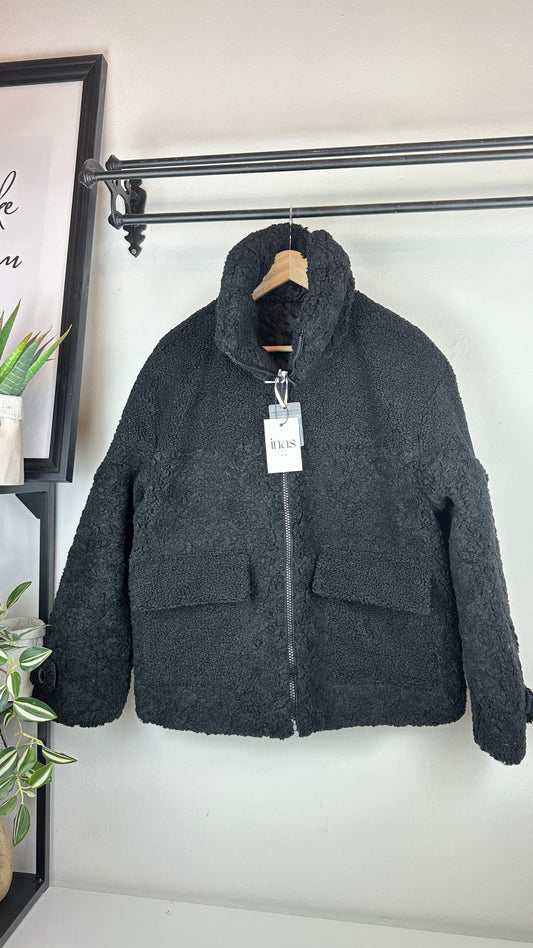 Outdoor Teddyjacke