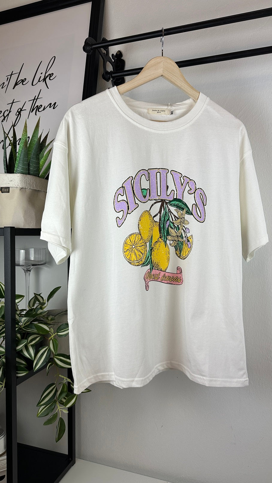 T-Shirt SICILYS