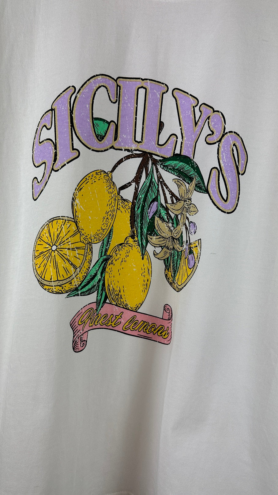 T-Shirt SICILYS